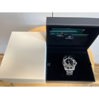 アベイシングエイプ(A BATHING APE)のA BATHING APE TYPE 1 BAPEX(腕時計(アナログ))