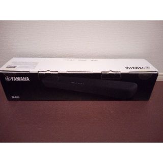 ヤマハ(ヤマハ)のYAMAHA　SR-C20　サウンドバー(スピーカー)