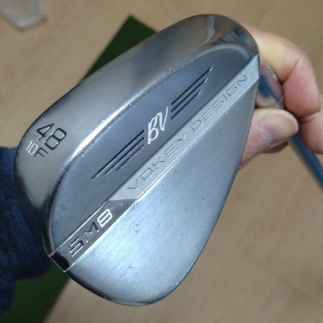 Titleist - RS VAPE様専用•Titleistボーケイsm8(3本セット)の通販 by