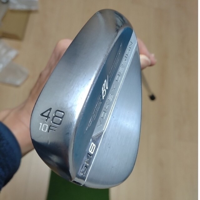Titleist - RS VAPE様専用•Titleistボーケイsm8(3本セット)の通販 by