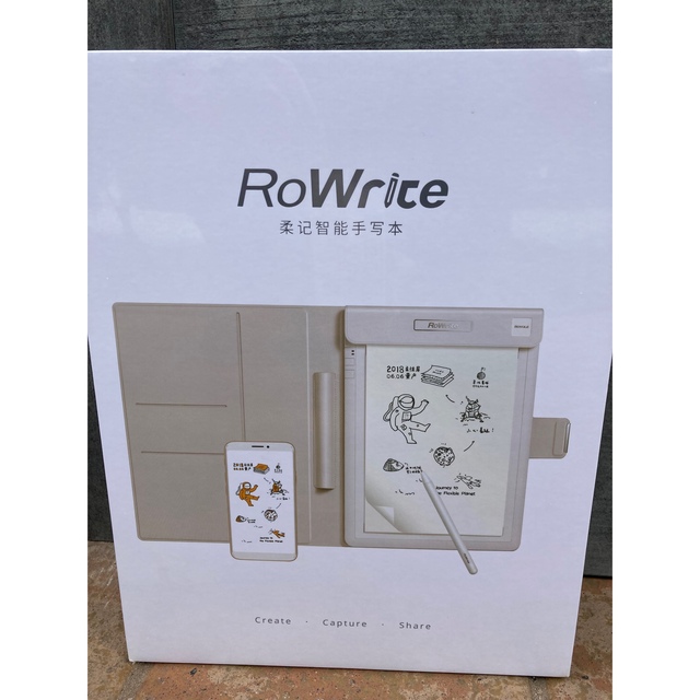 ROYOLE RoWrite 電子ノート　2018年モデル(前世代) 新品