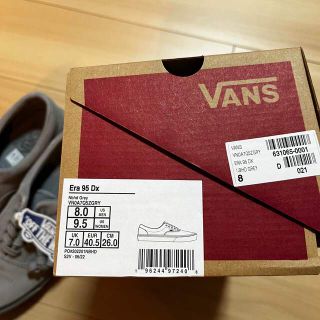 NEIGHBORHOOD - 26cm NEIGHBORHOOD VANS era Greyの通販 by キング's ...