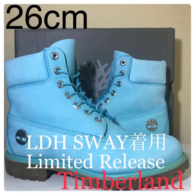 Timberland】26cm ティンバーランド リミテッドリリース-