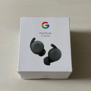 グーグル(Google)の【新品未使用】Google Pixel Buds A-Series(ヘッドフォン/イヤフォン)