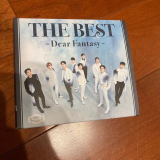 THE BEST ～Dear Fantasy～（初回限定盤B）(K-POP/アジア)