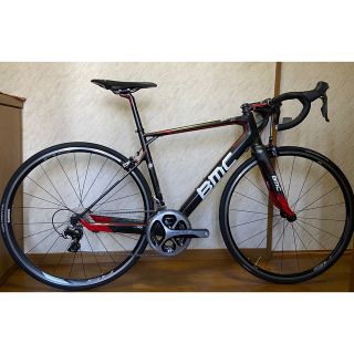 SHIMANO - BMC granfondo GF01 シマノ デュラエース。