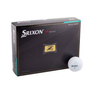 スリクソン(Srixon)の計22ダース　スリクソンzstar ロイヤルグリーン ホワイト(その他)