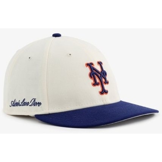 エメレオンドレAIME LEON DORE22ss METS NEW ERA 1