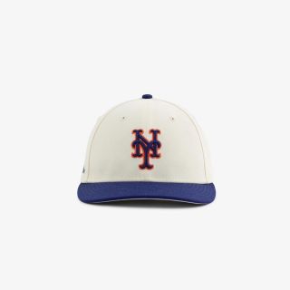 エメレオンドレAIME LEON DORE22ss METS NEW ERA