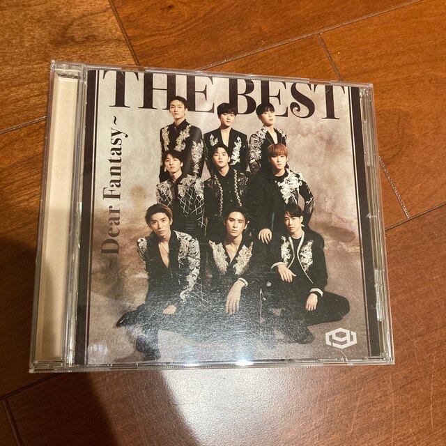 THE BEST ～Dear Fantasy～ エンタメ/ホビーのCD(K-POP/アジア)の商品写真