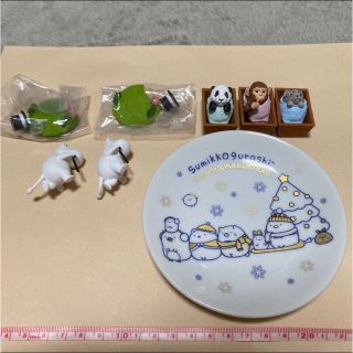 ディズニー(Disney)の定価1500円品　6個まとめ売り！ムーミン　動物の赤ちゃん　すみっコぐらし(キャラクターグッズ)