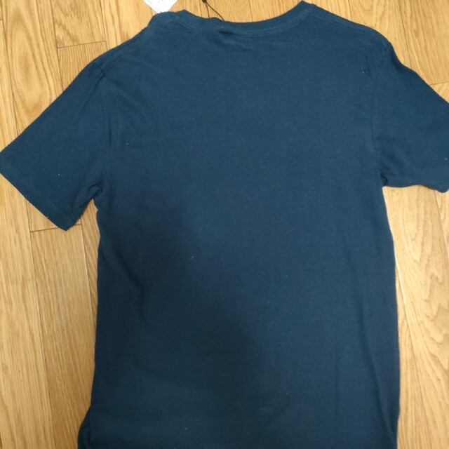 RUSTY(ラスティ)のRUSTY  Tシャツ　Sサイズ　ネイビー色 メンズのトップス(Tシャツ/カットソー(半袖/袖なし))の商品写真