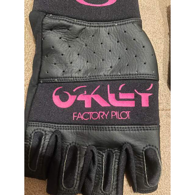 メーカー包装済】 Oakley Factory Pilot Gloves グローブ 00s y2k