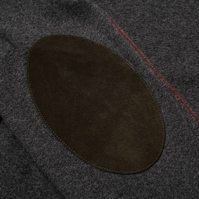 Maison Martin Margiela - maison margiela マルジェラ エルボーパッチ