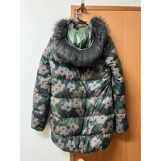 80/20クロス DUVETICA × ミュベール コラボ ダウンコート | www