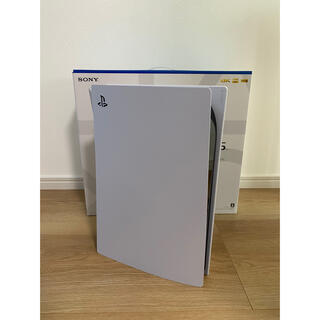 ソニー(SONY)のPS5 CFI-1100A01 ディスクドライブモデル 中古(家庭用ゲーム機本体)