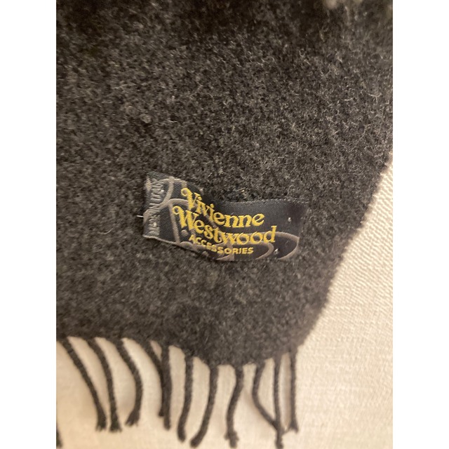 Vivienne Westwood(ヴィヴィアンウエストウッド)のヴィヴィアンウエストウッド　マフラー レディースのファッション小物(マフラー/ショール)の商品写真