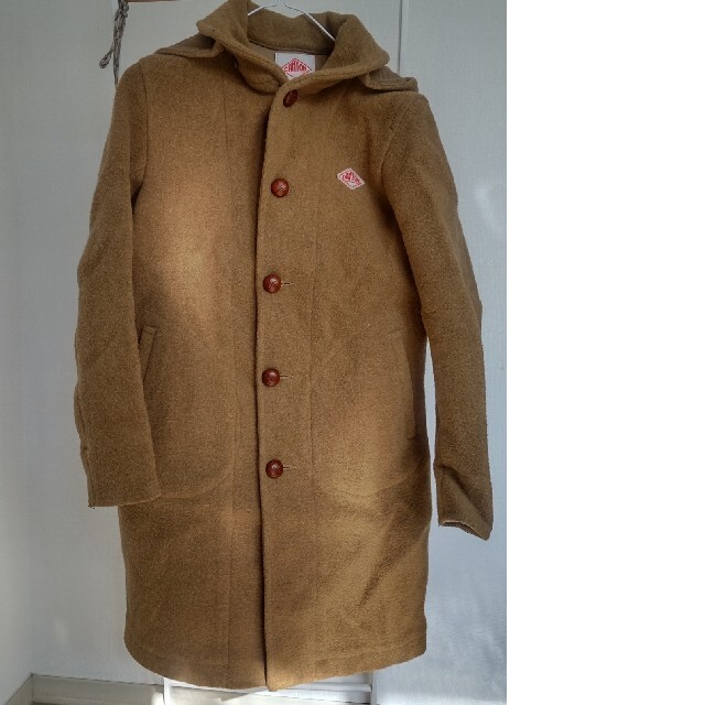 DANTON☆ウールモッサコート てなグッズや 4800円引き www.gold-and