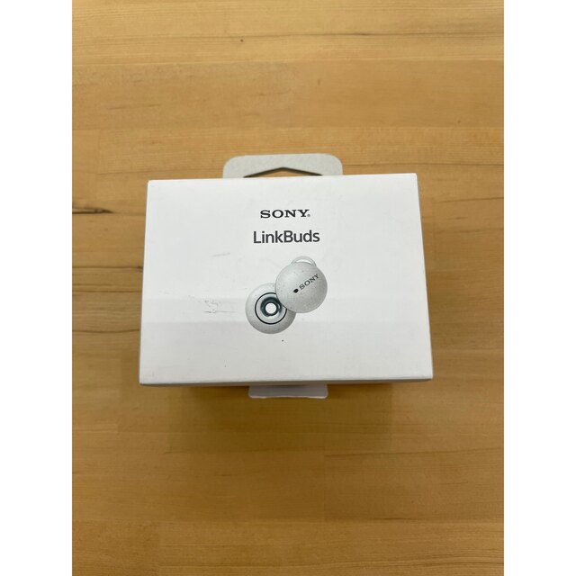 SONY LinkBuds WF-L900 WHITE