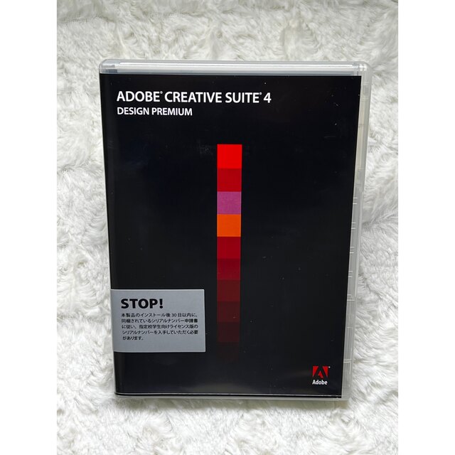 PC周辺機器Creative Suite 4 Design Premium 日本語/Win版