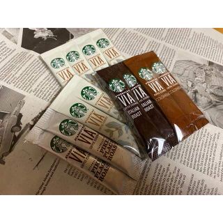 スターバックスコーヒー(Starbucks Coffee)のスターバックス　ビア(コーヒー)