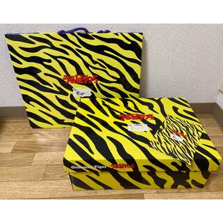 オニツカタイガー(Onitsuka Tiger)のうる星やつら × Onitsuka Tiger Delecity 27.5cm(スニーカー)