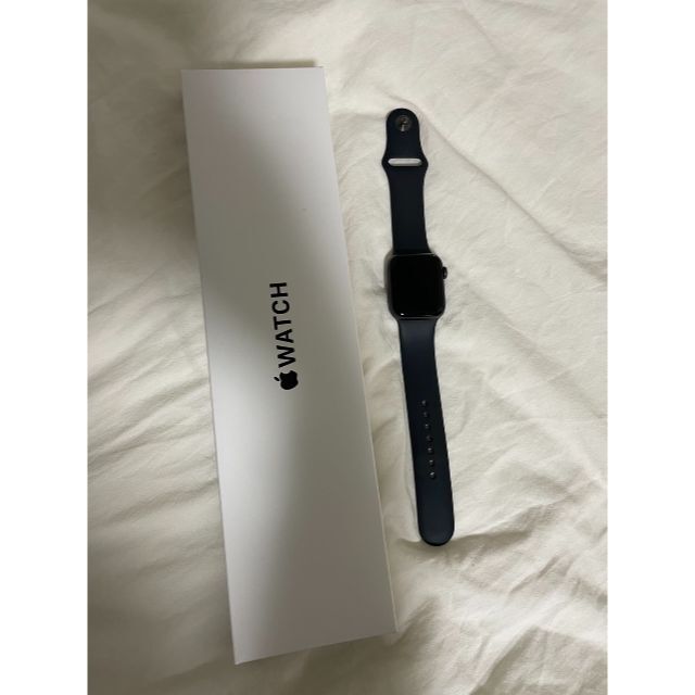 Apple Watch - Apple Watch SE GPSモデル 40mm MKR23J/Aの通販 by s