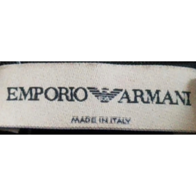 Emporio Armani(エンポリオアルマーニ)のEMPORIOARMANI エンポリオアルマーニ  ドレス  ワンピース レディースのワンピース(ロングワンピース/マキシワンピース)の商品写真