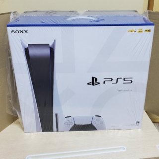 プレイステーション(PlayStation)のSONY PlayStation5 CFI-1200A01(家庭用ゲーム機本体)