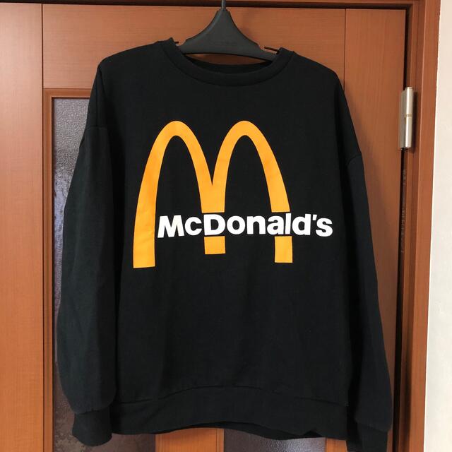 ZARA × McDonald’s コラボパーカー