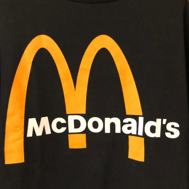 ZARA(ザラ)のZARA × McDonald’s コラボパーカー メンズのトップス(パーカー)の商品写真