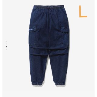 ダブルタップス(W)taps)のWTAPS GIMMICK TROUSERS INDIGO(デニム/ジーンズ)