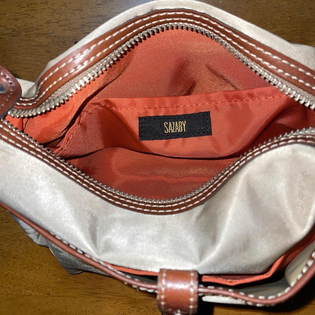 SAZABY(サザビー)のSAZABYサザビーショルダーバツク レディースのバッグ(ショルダーバッグ)の商品写真