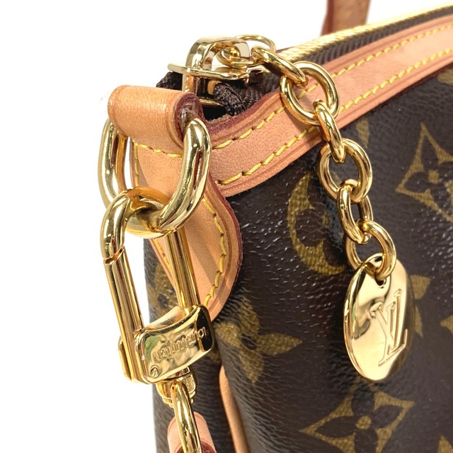 ソルボワ ルイヴィトン LOUIS VUITTON パレルモPM M40145 モノグラム