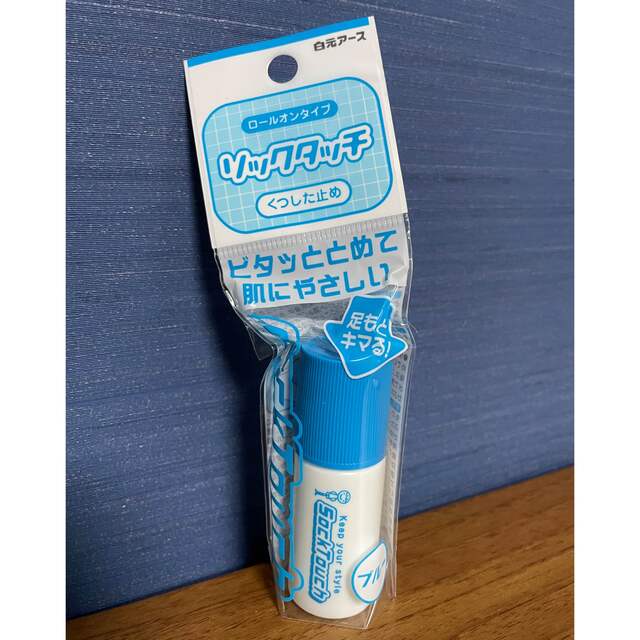 ソックタッチ ブルー 12mlの通販 by ラッキーライトニング|ラクマ ソックタッチ ブルー 12ml