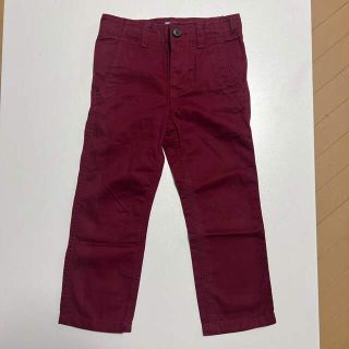 ベビーギャップ(babyGAP)のBabyGAP チノパン　110センチ(パンツ/スパッツ)