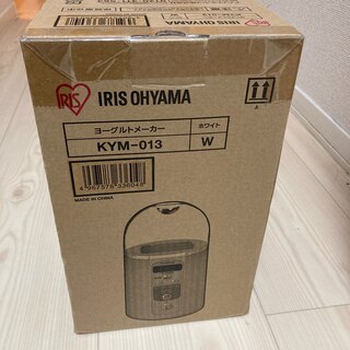 アイリスオーヤマ(アイリスオーヤマ)のアイリスオーヤマ｜IRIS OHYAMA KYM-013 ヨーグルトメーカー 9(その他)