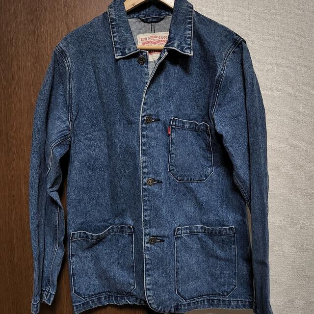 Levi's(リーバイス)のリーバイス　RED メンズのジャケット/アウター(Gジャン/デニムジャケット)の商品写真