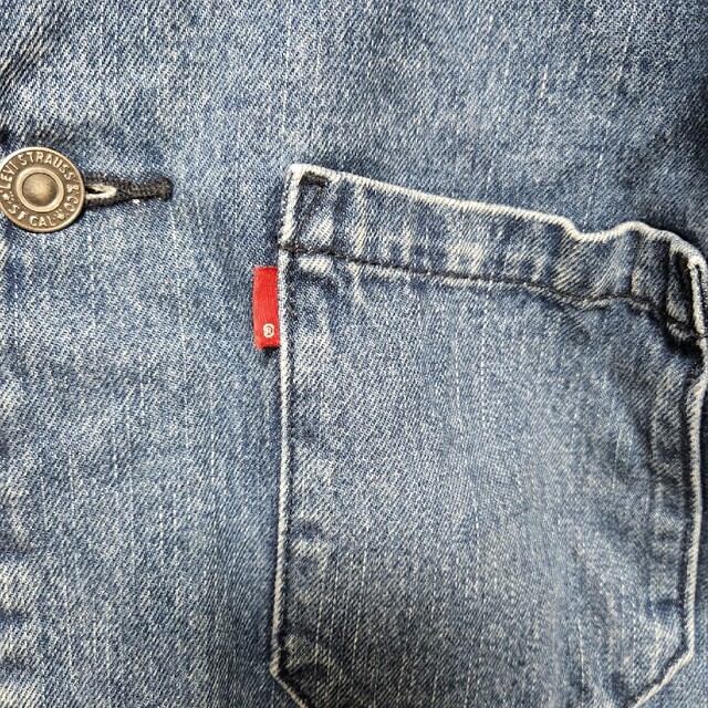 Levi's(リーバイス)のリーバイス　RED メンズのジャケット/アウター(Gジャン/デニムジャケット)の商品写真