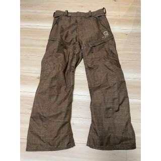 ボルコム(volcom)のボルコム　スノーボード パンツ(ウエア/装備)