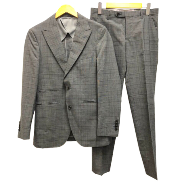 other(アザー)のD'or HOmme スーツ フォーマル シングル 94 Y6 グレー メンズのスーツ(スーツジャケット)の商品写真