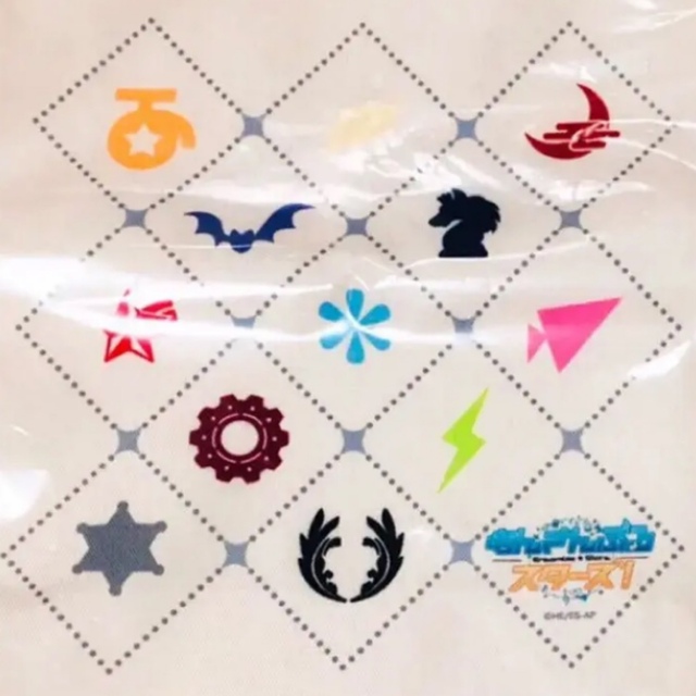 新品★あんスタ★カラオケの鉄人★パックオリジナル★トートバッグ★6点セット 7