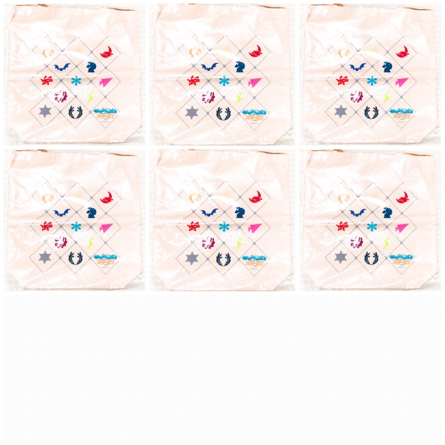 新品★あんスタ★カラオケの鉄人★パックオリジナル★トートバッグ★6点セット