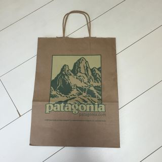 パタゴニア(patagonia)の値下げ♡送料込み♡patagonia ショッパー(ショップ袋)