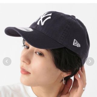 ニューエラー(NEW ERA)の（未使用）ニューエラ　キャップ(キャップ)