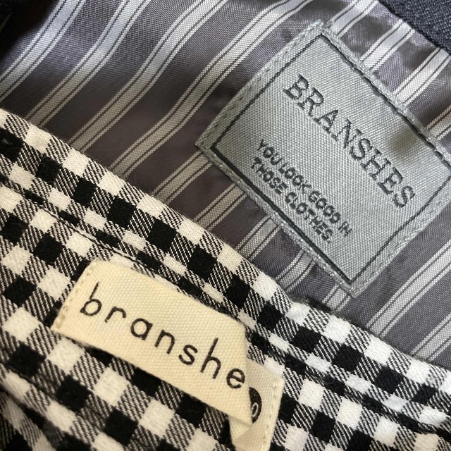 Branshes(ブランシェス)の【estrella様専用】branshes男の子フォーマル4点セット 120cm キッズ/ベビー/マタニティのキッズ服男の子用(90cm~)(ドレス/フォーマル)の商品写真