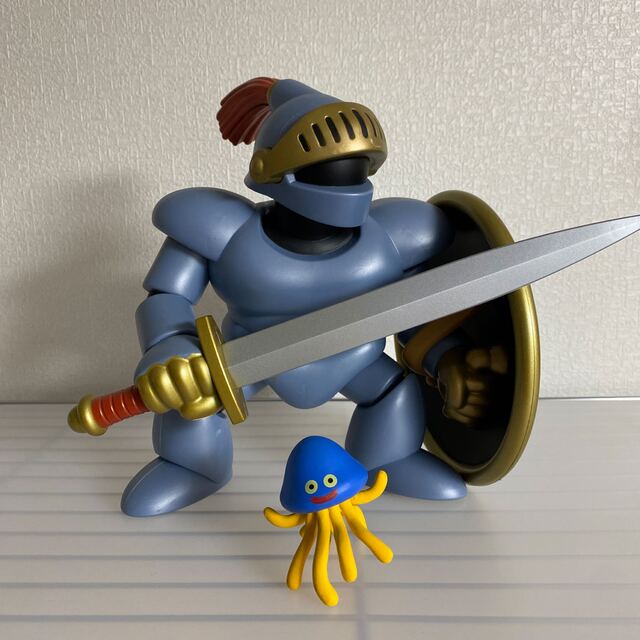 SQUARE ENIX - ドラゴンクエスト AM ビッグフィギュア 5体セット SQUARE ENIX - ドラゴンクエスト AM ビッグフィギュア 5体セット