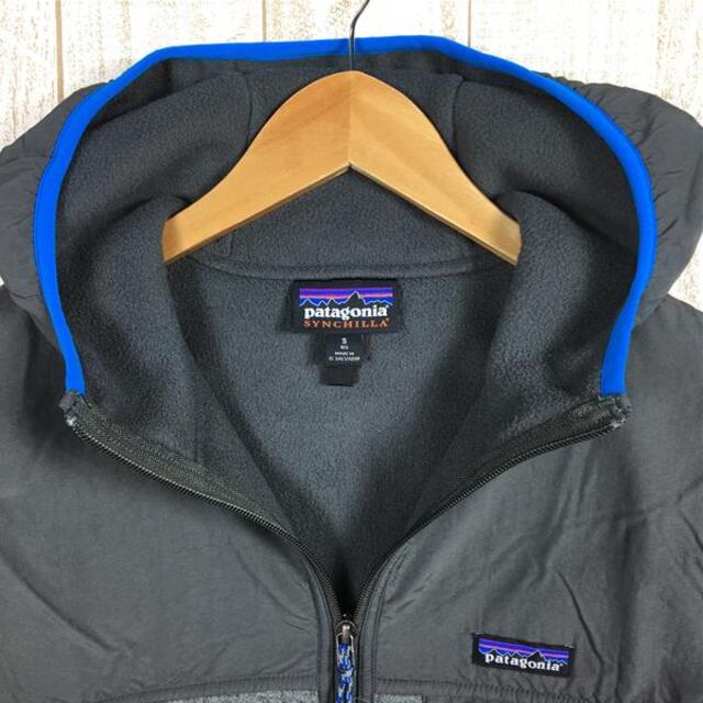 【美品】Patagonia SYNSYNCHILLA ジャケット S