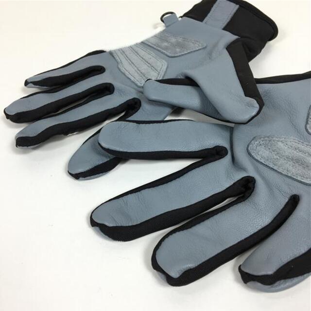 Black Diamond(ブラックダイヤモンド)のUNISEX S  ブラックダイヤモンド トレッカーグローブ　Trekker Gloves BLACK DIAMOND ホワイト系 メンズのメンズ その他(その他)の商品写真