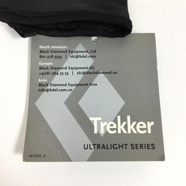 Black Diamond(ブラックダイヤモンド)のUNISEX S  ブラックダイヤモンド トレッカーグローブ　Trekker Gloves BLACK DIAMOND ホワイト系 メンズのメンズ その他(その他)の商品写真